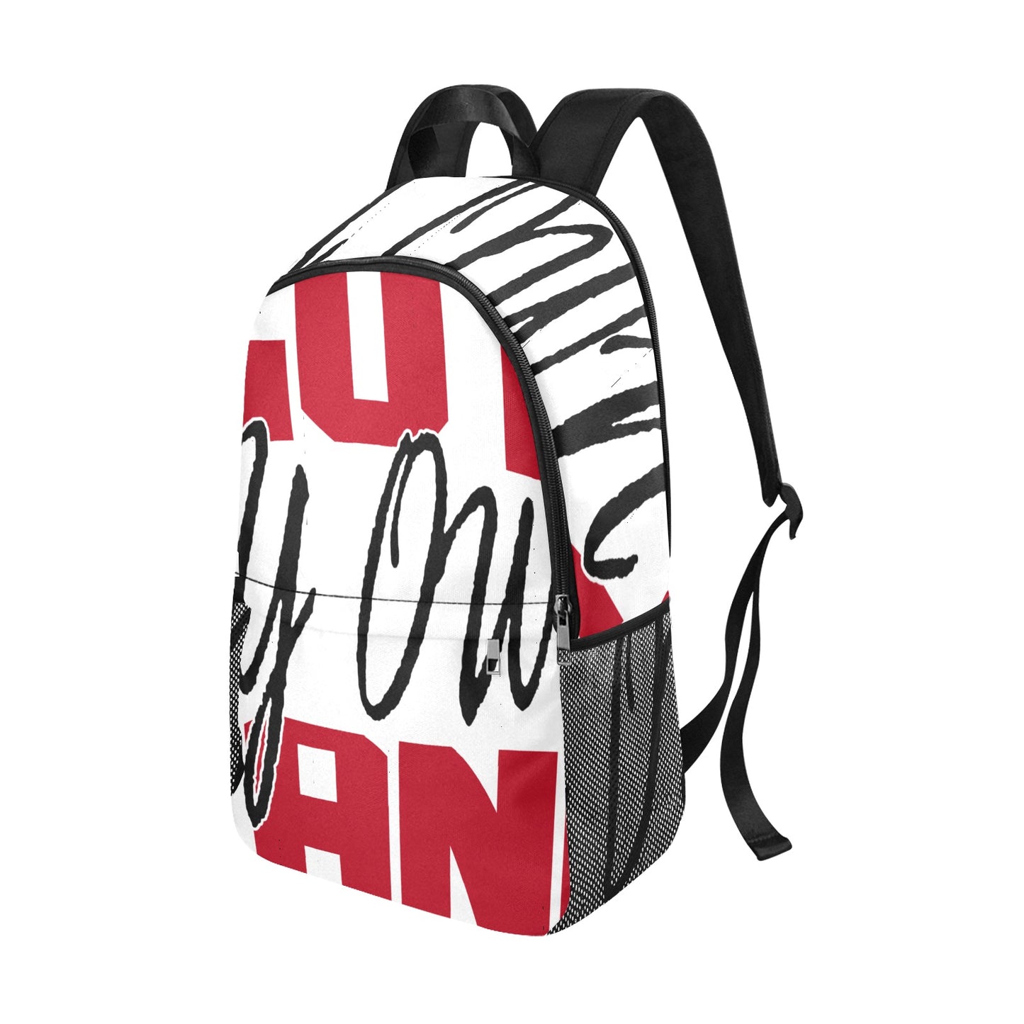 Streetwear / Urban Lifestyle. Got My Own Lane. Back pack