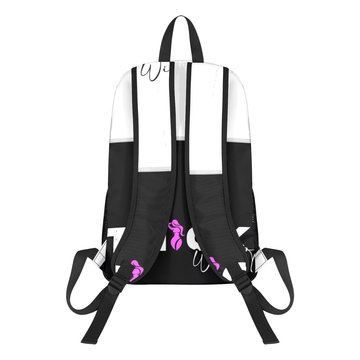  Unique, customized, urban brand thick Wit It. back pack