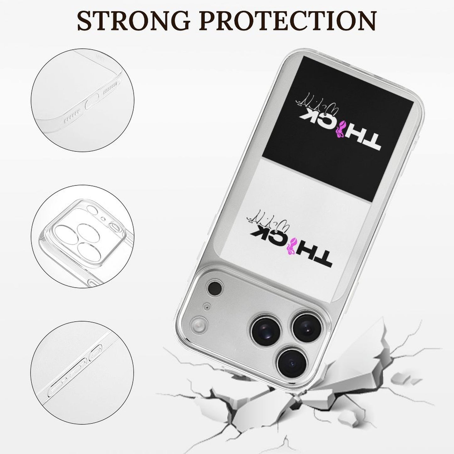 Customize iPhone 17 Pro Max case