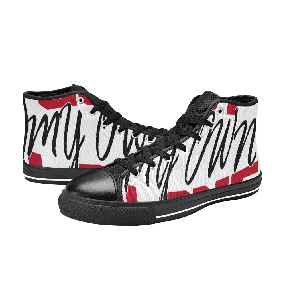 Cool, casual laid-back sneaker  Got MY Own. Lane
