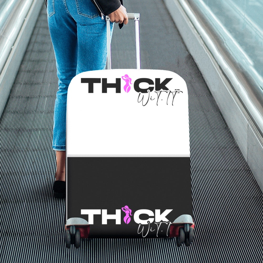 Thick WiT IT  luggage covers