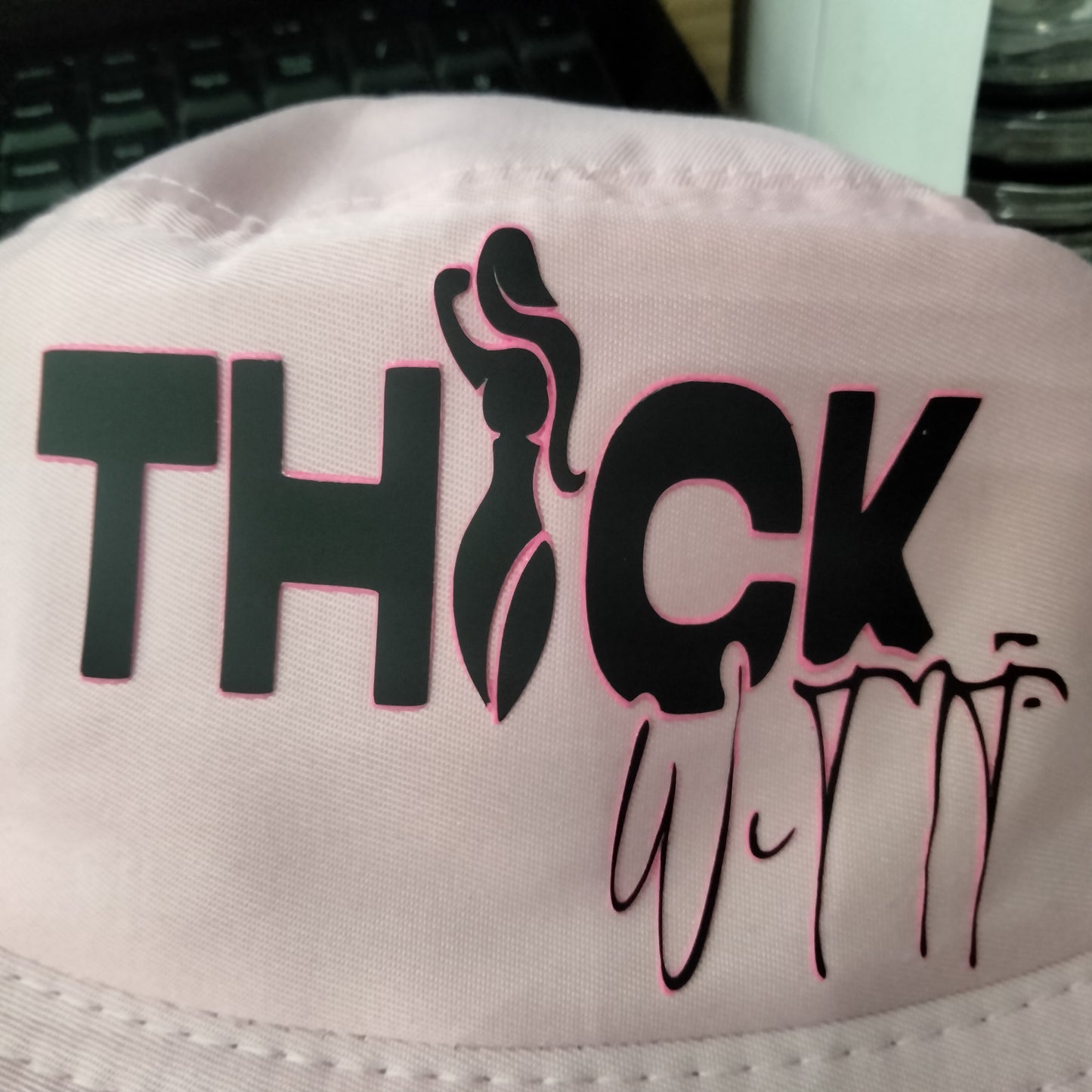 Thick Wit It Bucket Hat