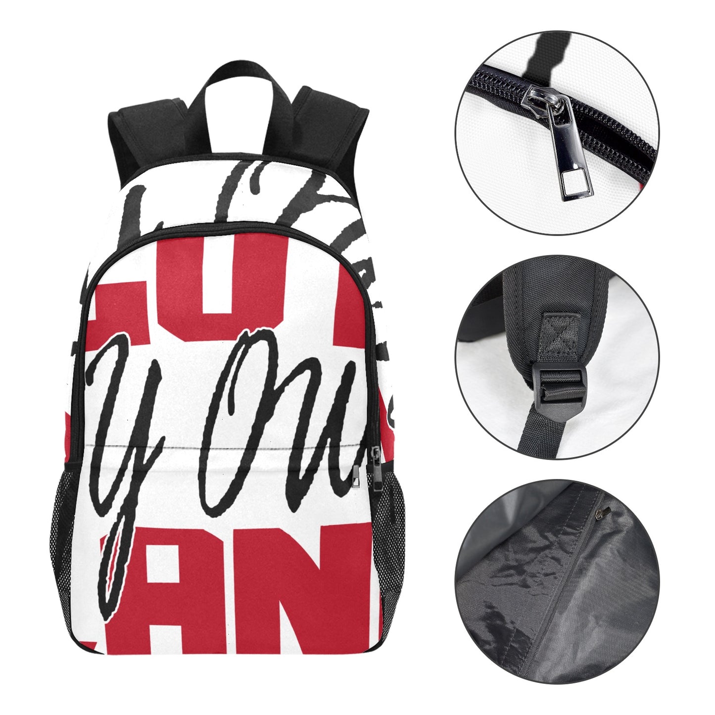 Streetwear / Urban Lifestyle. Got My Own Lane. Back pack