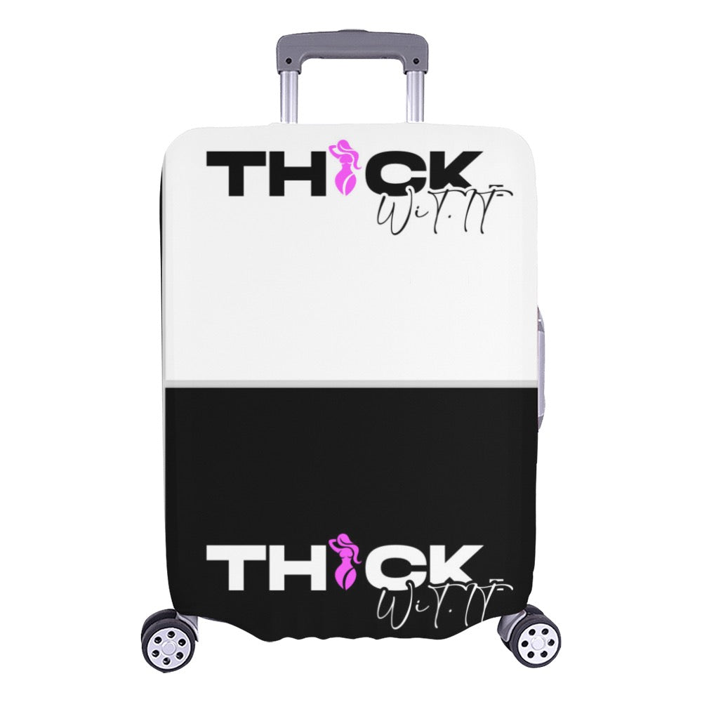 Thick WiT IT  luggage covers
