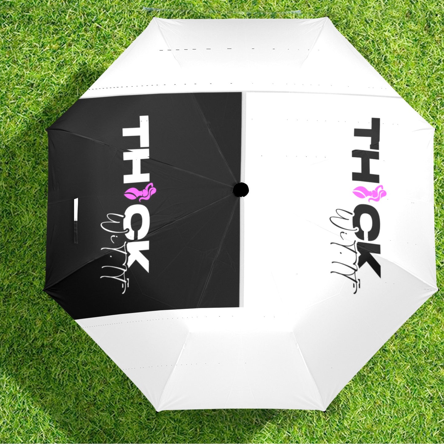 Thick WIT. IT customize umbrella
