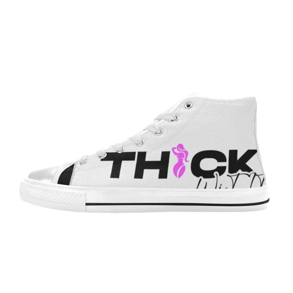 Thicker Wit IT Casual.  Shoe