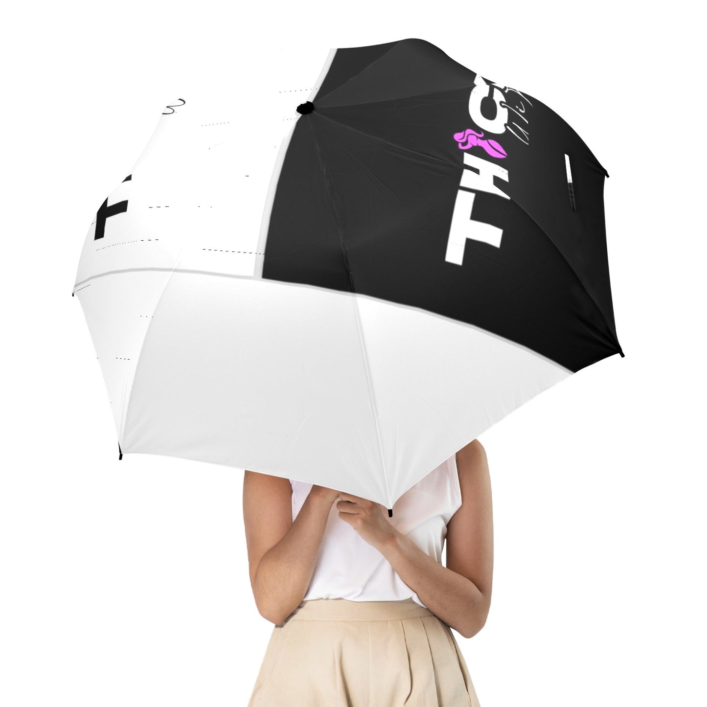 Thick WIT. IT customize umbrella