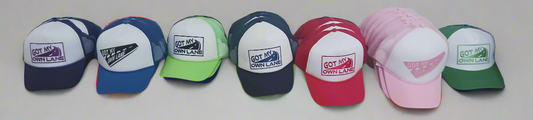 Got My Own Lane Trucker Hat