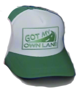 Got My Own Lane Trucker Hat