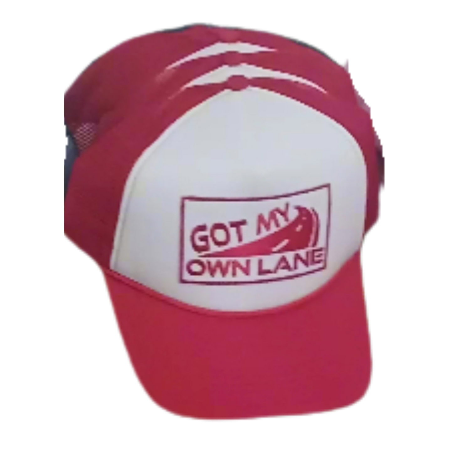 Got My Own Lane Trucker Hat