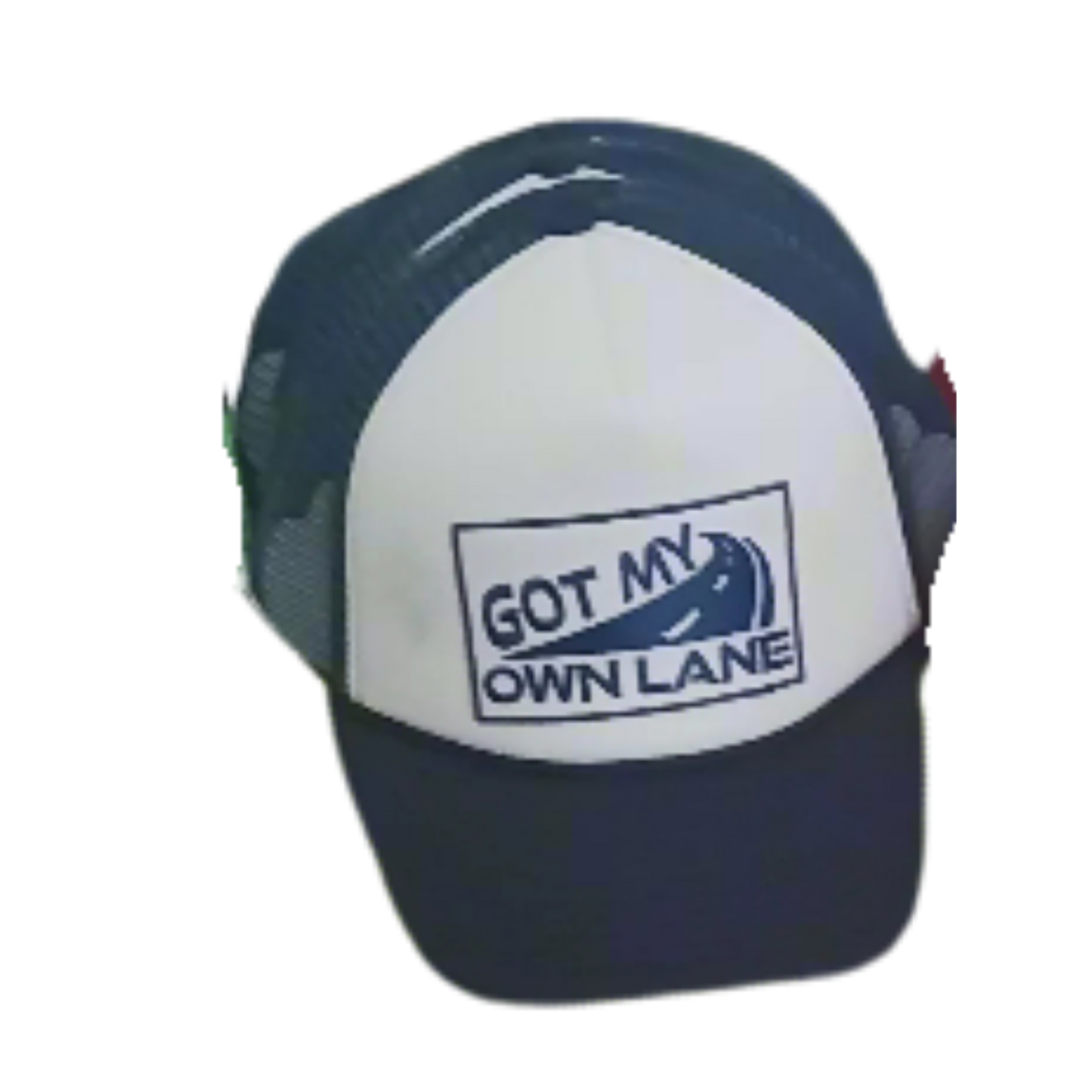 Got My Own Lane Trucker Hat