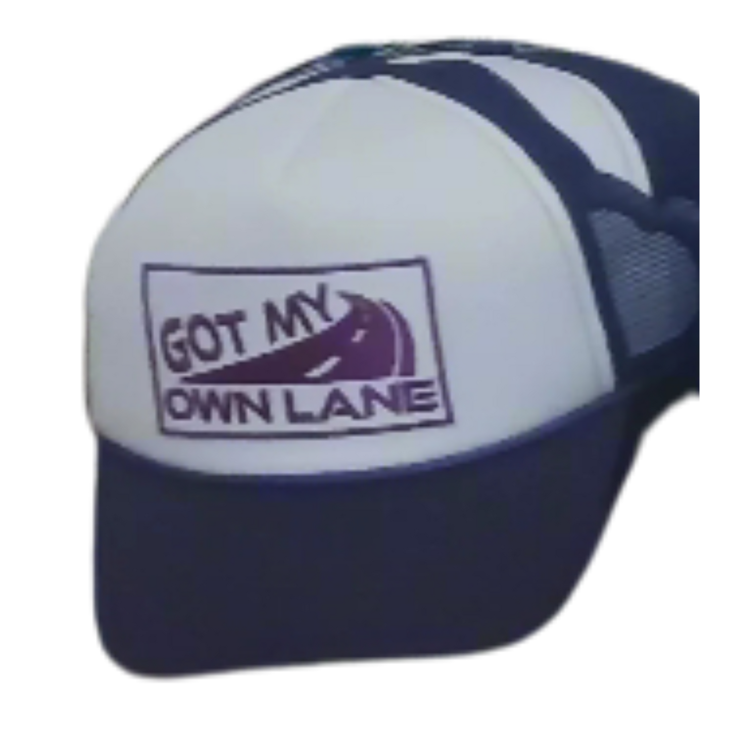Got My Own Lane Trucker Hat