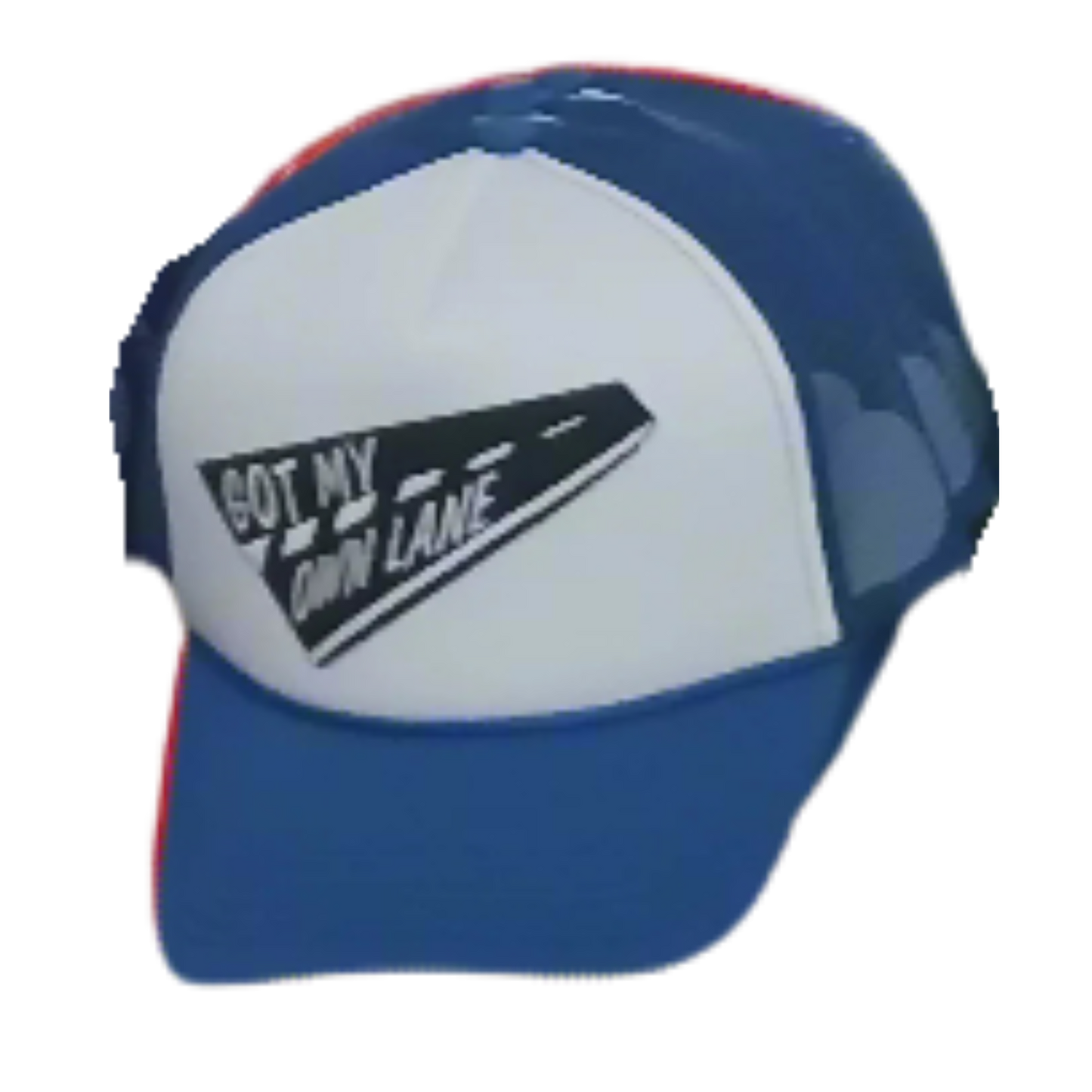 Got My Own Lane Trucker Hat