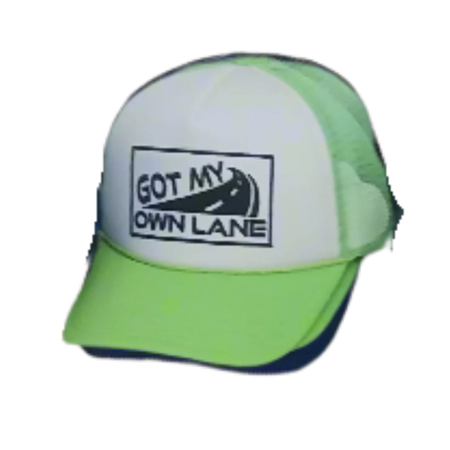 Got My Own Lane Trucker Hat