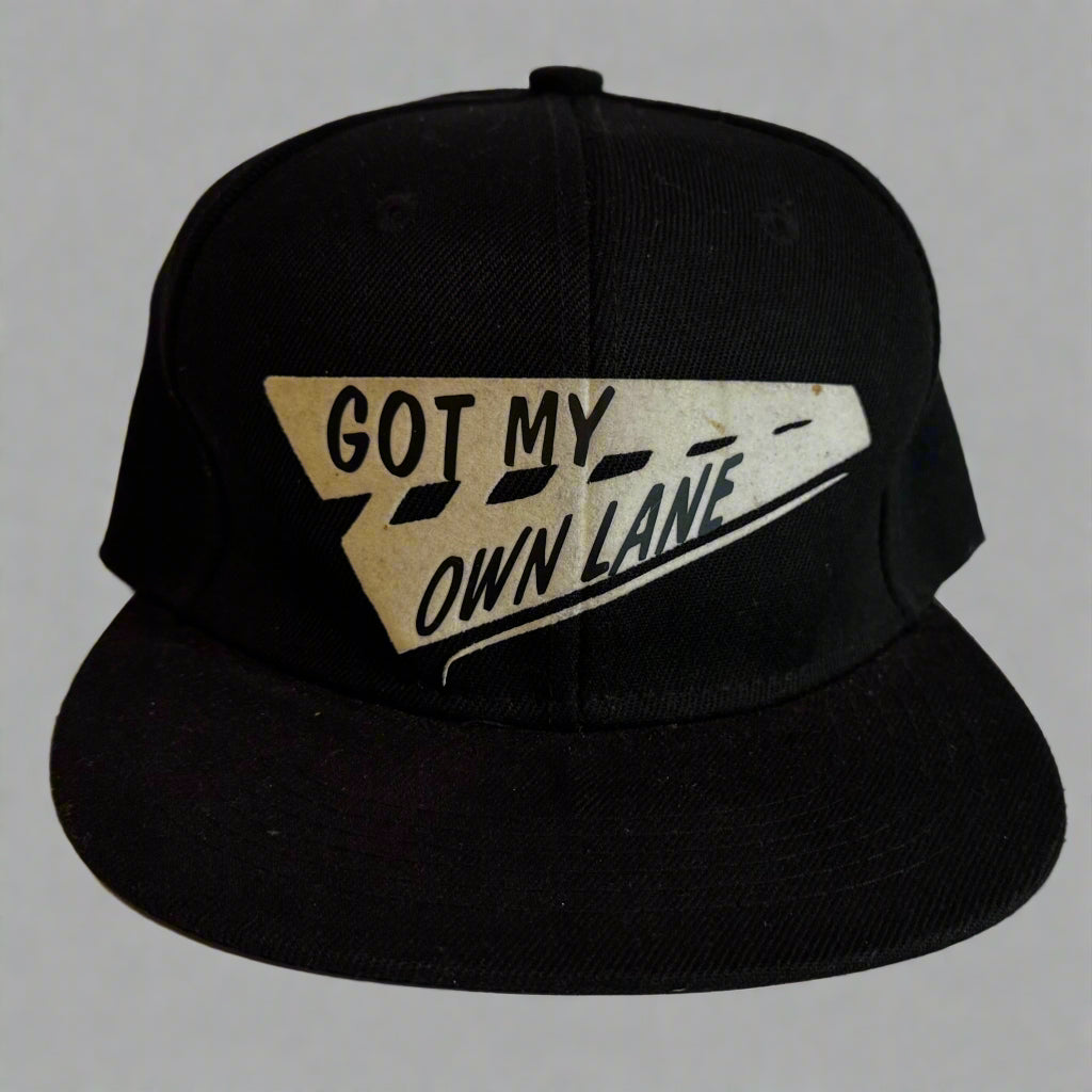 Got My Own Lane Trucker Cap