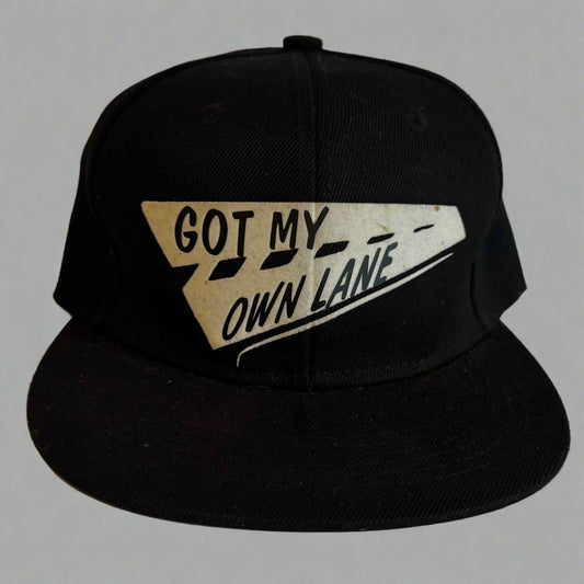 Got My Own Lane Trucker Cap