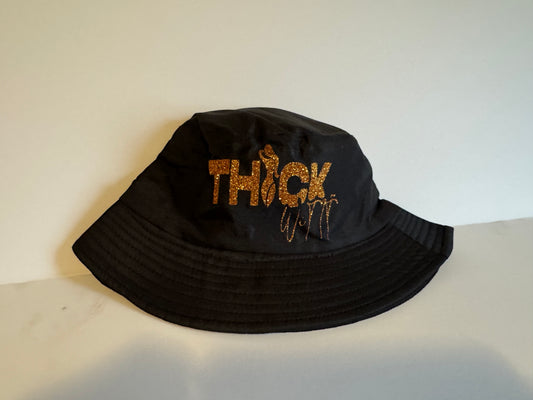 Thick Wit It Unisex Bucket Hat