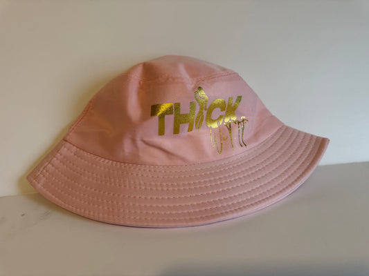 Thick Wit It Unisex Bucket Hat