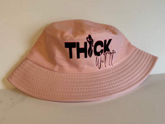 Thick Wit It Unisex Bucket Hat