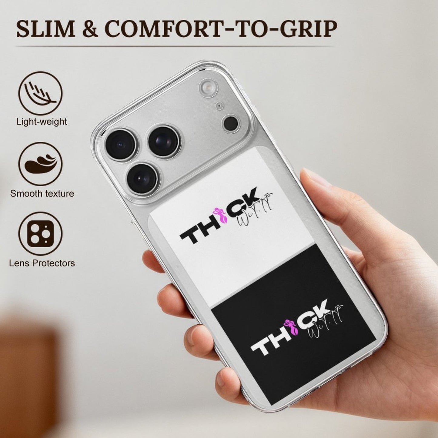 Customize iPhone 17 Pro Max case