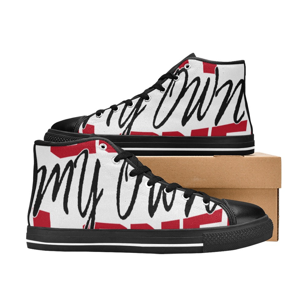 Cool, casual laid-back sneaker  Got MY Own. Lane