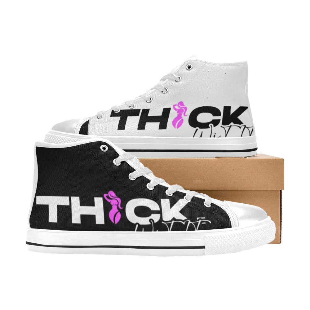Thicker Wit IT Casual.  Shoe